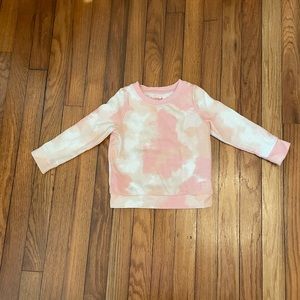 Toddler Tye-Dye Sweatshirt